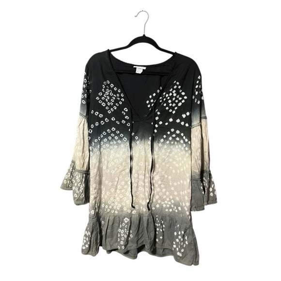 Debbie Katz South Beach Cotton Swim Cover Up - Picture 2 of 7